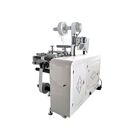 Станок для резки бумаги для этикеток DCR-320Y